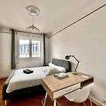 Splendide T4 avec balcon