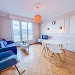 Splendide T4 Avec Balcon Apartment