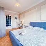 Splendide T4 avec balcon