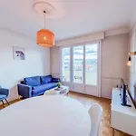 Apartment Splendide T4 Avec Balcon