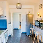 Apartment Splendide T4 Avec Balcon