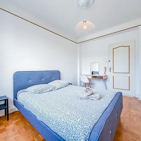 Appartement Splendide T4 Avec Balcon Clermont-Ferrand