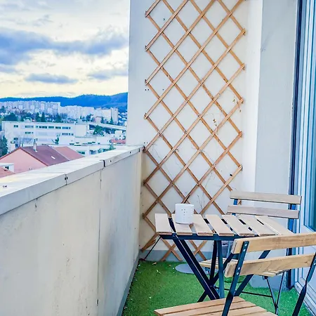 Splendide T4 Avec Balcon Clermont-Ferrand