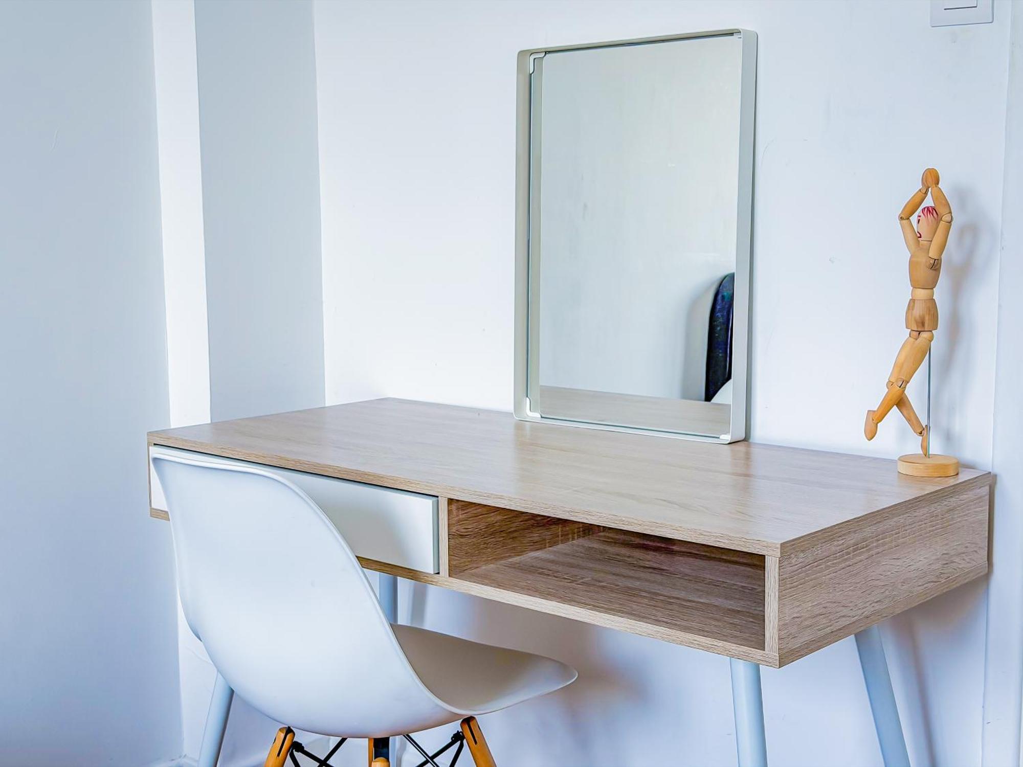 Apartment Splendide T4 Avec Balcon