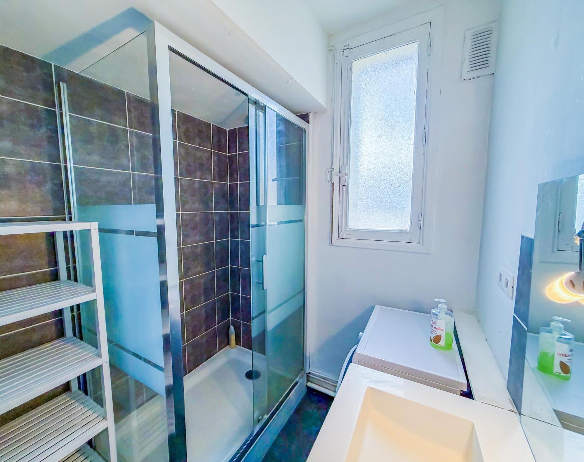 Splendide T4 Avec Balcon Apartment